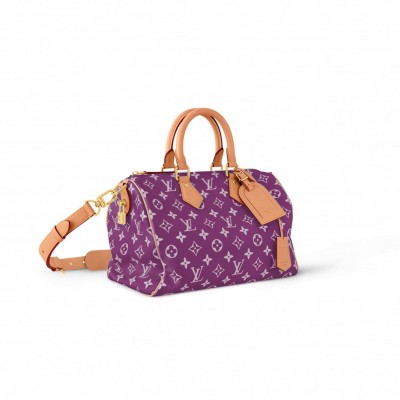 LOUIS VUITTON SPEEDY P9 BANDOULIÈRE 30 (32*22.5*18cm) LOUIS VUITTON SPEEDY P9 BANDOULIÈRE 30 (32*22.5*18cm)